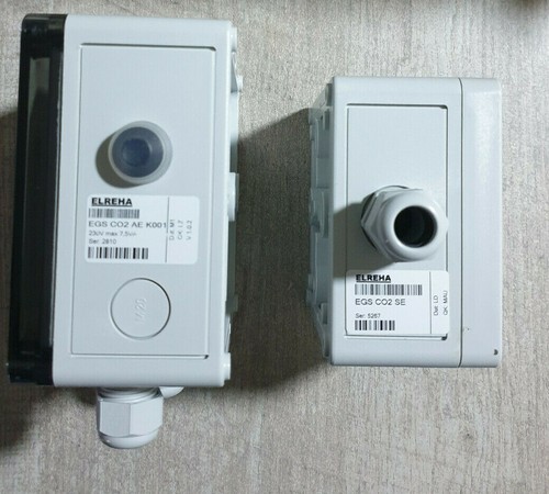 ELREHA Gmbh EGS CO2 SET KIT K001 - Imagen 4 de 7