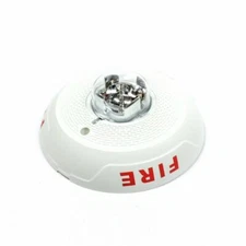 System Sensor SCWL Fire Alarms - White