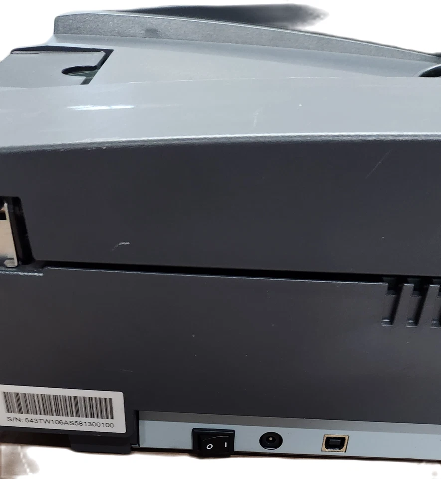 Xerox DocuMate 632 Flatbed Scanner - Image 4 of 4