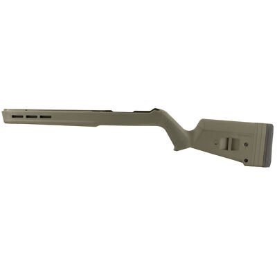 Magpul Olive Drab Green Hunter X-22 Stock for Ruger 10/22 with Adjustable LOP