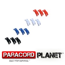 100 1/2" Buckles For Paracord Bracelets Plastic Clasp Side Release Buckle