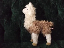 11" Paddy O' Llama Douglas Cuddle Toy