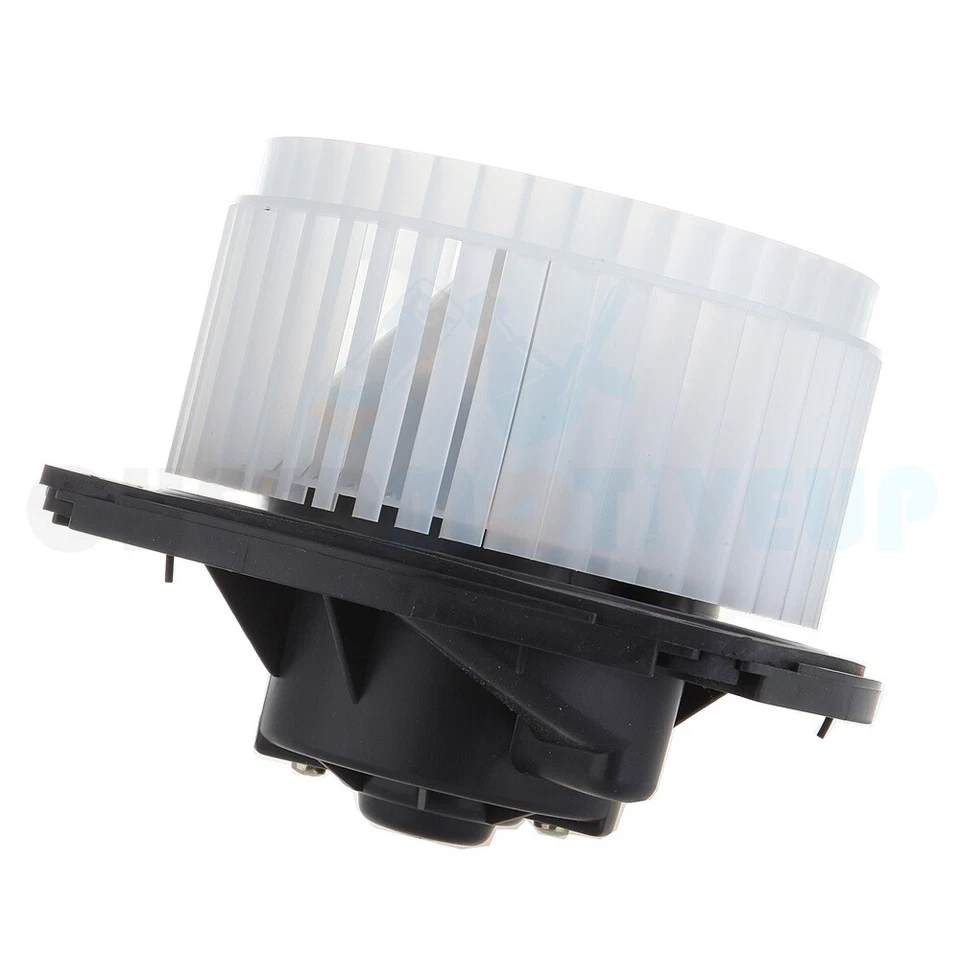 Вентилятор и резистор двигателя вентилятора в сборе для отопителя переменного тока для Chevrolet Impala 2004-2010 2013 годов выпуска - Изображение 4 из 4