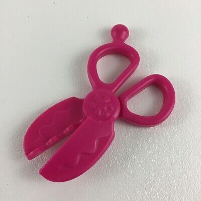 Play-Doh Shape Design Cutters Replacement Parts Mold Tools Scissors Hasbro  Toy