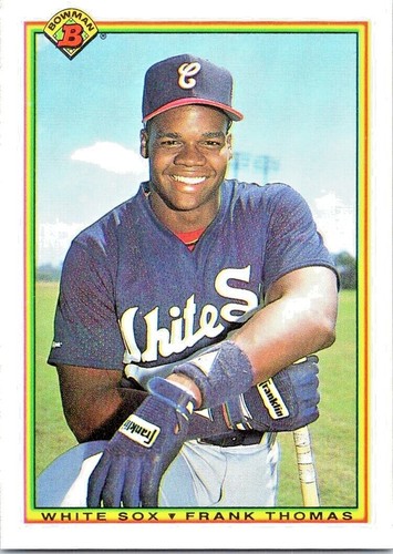 FRANK THOMAS & other WHITE SOX - pick your card - ROOKIES/PARALLELS/INSERTS - Picture 11 of 247