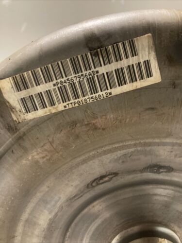 Chrysler Pt Cruiser Torque Converter Automatic P04567956Ab Genuine 2.4 2008 Year - Picture 4 of 8