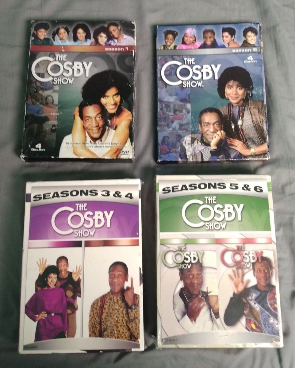 the cosby show seasons 1-6 dvd | eBay
