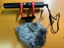 BOYA BM-2040 Super Cardioid Shotgun Microphone 