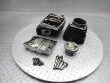 2007 Harley Electra Glide Classic FLHTC Front Cylinder Head Barrel Jug Lot RUSTY