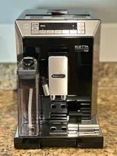 Delonghi ECAM45760B Digital Super Automatic Espresso Cappuccino Coffee Machine