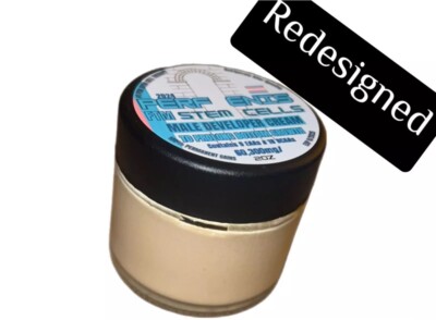 #1 TRANS MALE DEVELOPER (2oz) Perfenis FTM Stem Cell Cream Prolong Bottom Growth