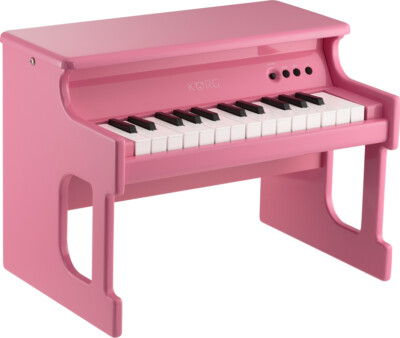限定！KORG キーボード tinyPIANOポムポムプリンモデル！レア販売終了 KORG tinyPIANO Various Colors & Sanrio Pompompurin Keyboard Toy