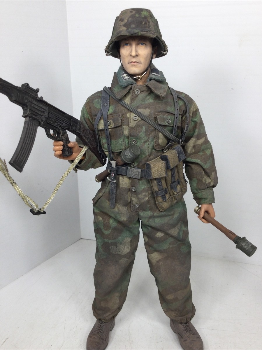 ドラゴンモデルズ1/6LAH PANZERGRENADIERS Dragon WWII 1/6 Panzergrenadier NCO Haupfscharfuhrer 