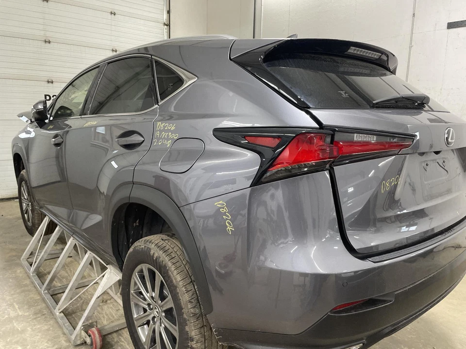 Medidor de velocímetro usado se adapta a: Lexus Nx300 2019 sin equipamiento deportivo MPH grado A Foto 3 de 4