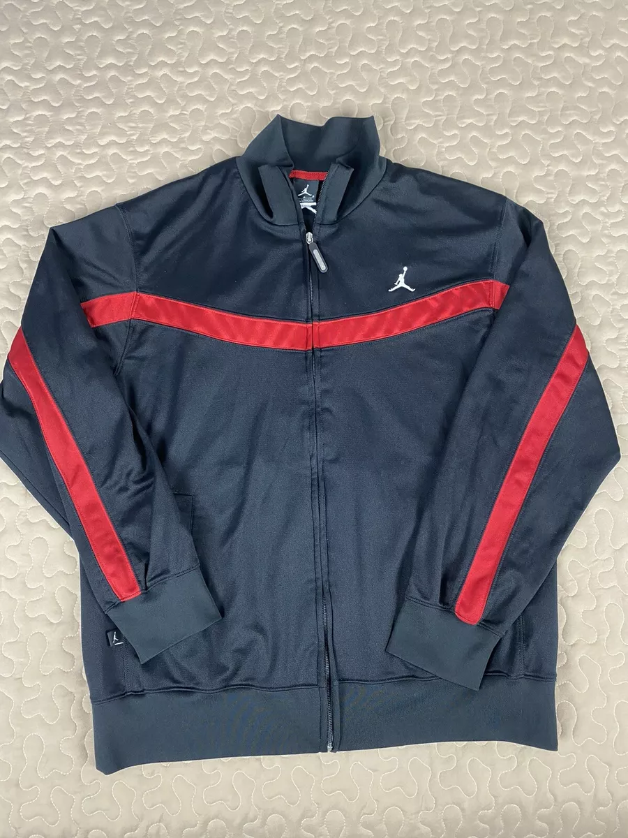 Jordan track jacket 2025 Jordan track jacket 2025