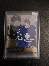 2016 Fleer Showcase William Nylander #25 Flair Showcase