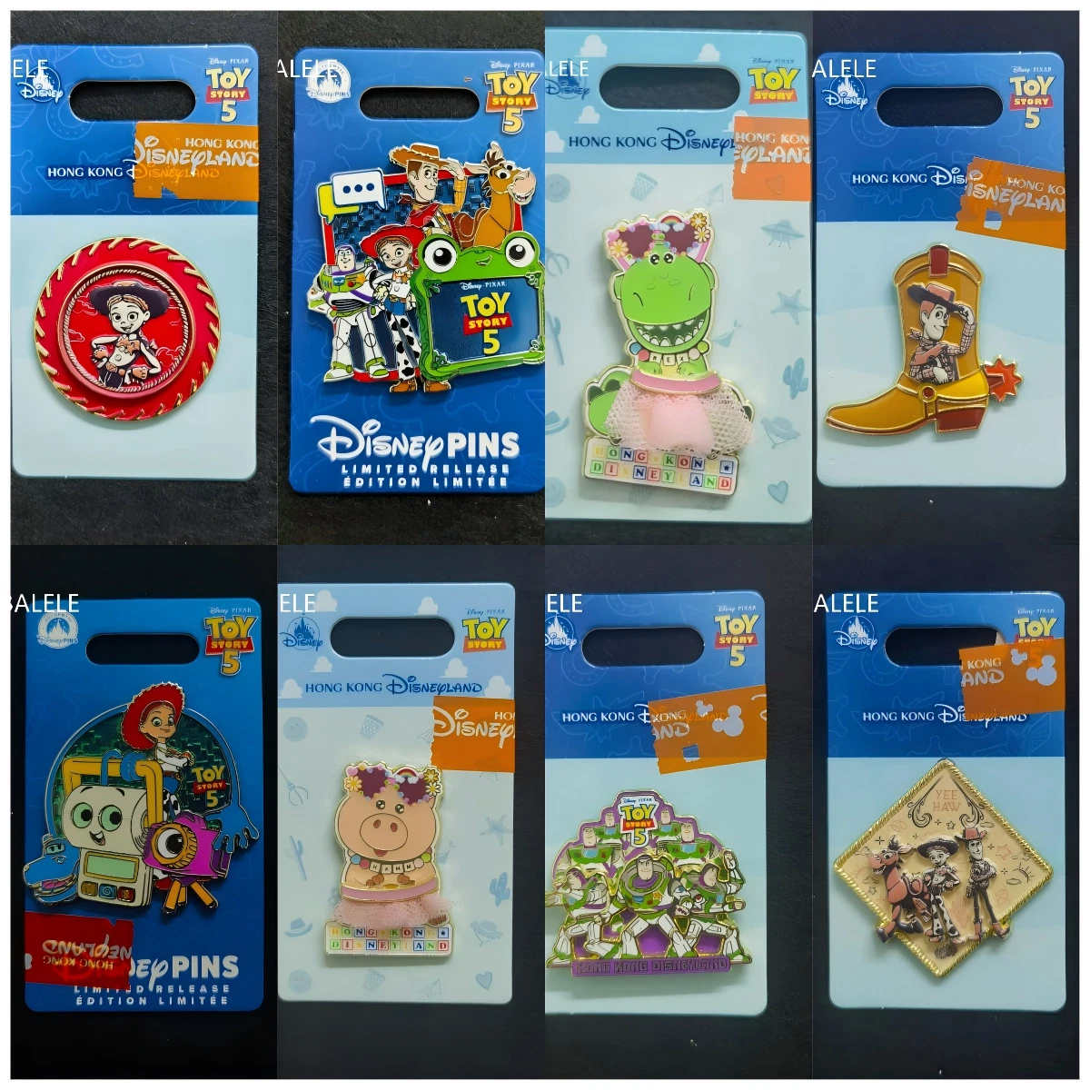 Toy Story Patches & Pins (1968-Now) for sale | eBay