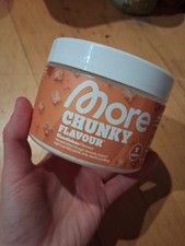 More Nutrition Chunky Flavour Cinnalicious