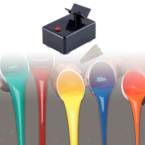 Nagellack Shaker Tragbar Profi Modell Farben Mixer Schüttelmaschine - Bild 7 von 7