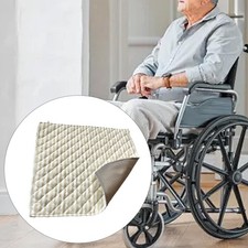 Stuhlauflage für Inkontinenz 18,90 Zoll Bettauflage für Möbel Zug Rollstühle