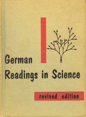 German Readings in Science (Revised Edition)