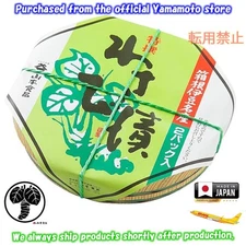 Shizuoka Pref. Yamamoto Specially Selected Wasabi Pickles 140g × 2 Japan Express
