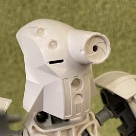 LEGO Bionicle Toa Metru - &ldquo; TOA NUJU &ldquo; ( Set # 8606 ) Complete Build
