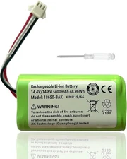 P20 Robot Vacuum Cleaner Battery for AIRROBO P20 for Airrobo 91069 Robot Vacuum