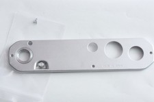 Nikon FE Bottom Cover Plate with Original Screws