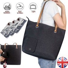 Wine Purse Insulated Beach Tote Bag w/ Hidden Compartment for Concert Beach Bags