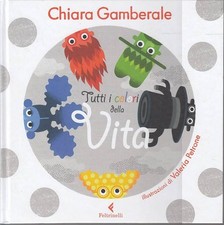 Tutti i colori della vita