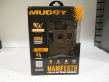 Muddy Manifest 3.0 Cellular Trail Camera 16 MP