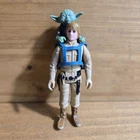 Vintage 1989 Star Wars Luke Skywalker Bespin Yoda Jedi Training Backpack HK