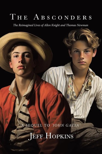 Jeff Hopkins | The Absconders | Taschenbuch | Englisch (2024) | Tellwell Talent-image