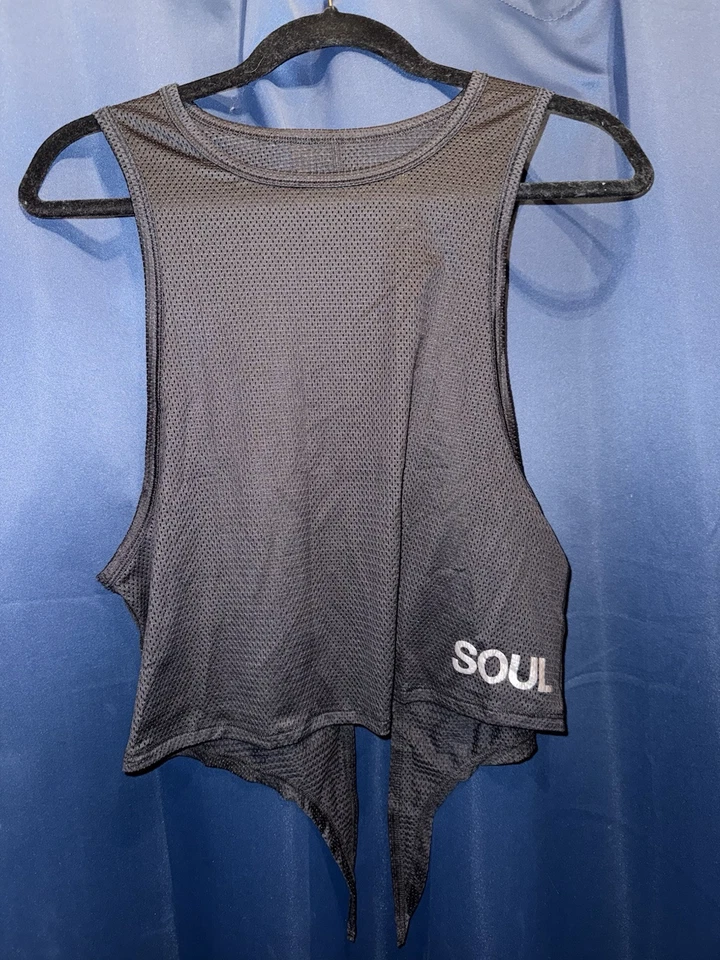 Tanque de jersey Soul Cycle Performance - Imagem 4 de 4