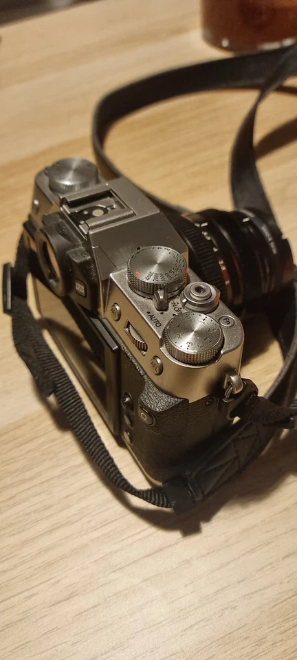 Fujifilm X-T30, photo 2 sur 4