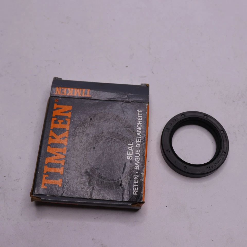 (1 paquete) Sello del árbol de levas del motor Timken 223420 Foto 3 de 4