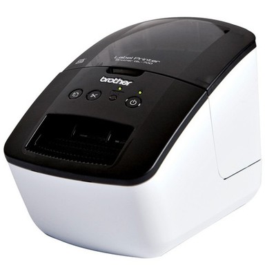 Brother QL-700 Etikettendrucker mit USB