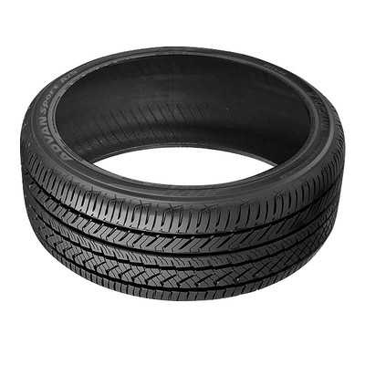 1 X Yokohama Advan Sport A/S+ 235/55R17/4 99W Tires