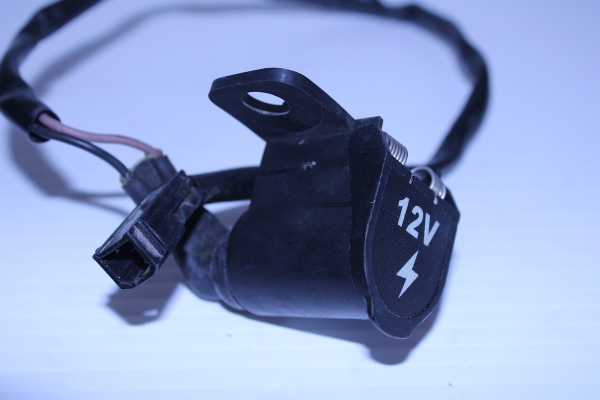  2011 Harley Davidson Ultra Limited Touring OEM 12 Volt 12v