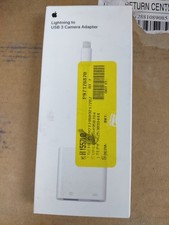 Apple MD821AM/A Lightning to USB Camera Adapter