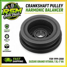 For 99-08 V6 Grand Vitara Xl-7 Crankshaft Pulley Engine Harmonic Balancer For 99-08 V6 Grand Vitara Xl-7 Crankshaft Pulley Engine Harmonic Balancer
