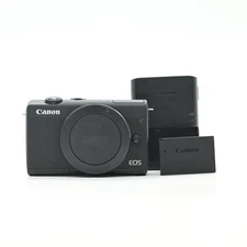 Canon EOS M200 Mirrorless 24.1MP Digital Camera Body #899