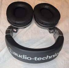  NEW Audio-Technica ATH-M50x Professional Studio Monitor Headphones with case