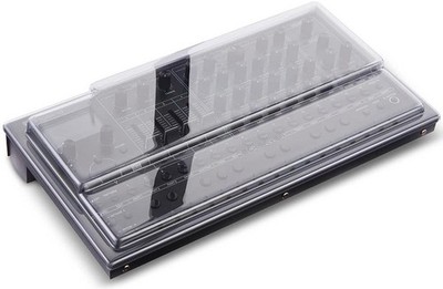 Transparente Staubschutzabdeckung passend für Roland SH-4D von Decksaver