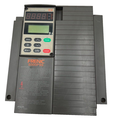 Fuji Electric Frenic FRN55G9S4EN / 5000P9S Inverter Used