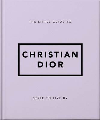 Orange Hippo! Orange Hipp The Little Guide to Christian Dio (Gebundene Ausgabe)
