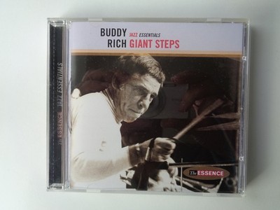 Musik CD - Buddy Rich - Giant Steps