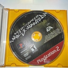 Need for Speed: Most Wanted (PS2 PlayStation 2) Tested - Disc Only Greatest Hits