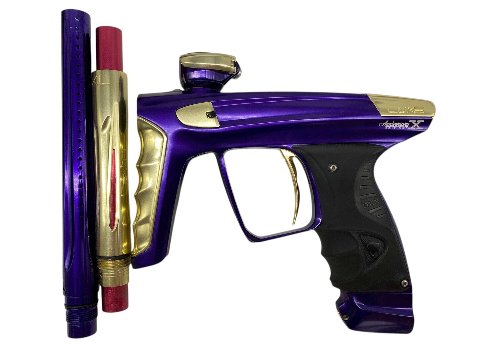 10 Year Anniversary Edition Purple/gold